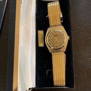 Bulova watch - Accutime 360